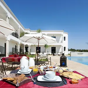 Bed & Breakfast Agapanthe, Fes