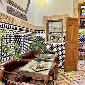 Bed & Breakfast Dar Bhija, Fes