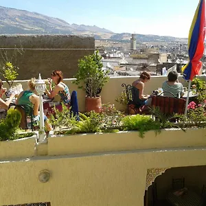 Bed & Breakfast Maison Famille Tazi, Fes